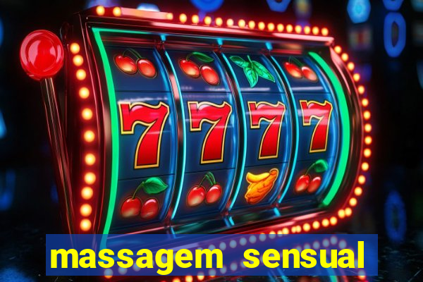 massagem sensual faria lima
